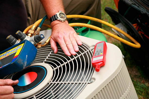 Best Ductless HVAC repair  in Oglethorpe, GA