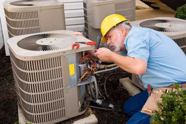 Best HVAC air duct cleaning  in Oglethorpe, GA